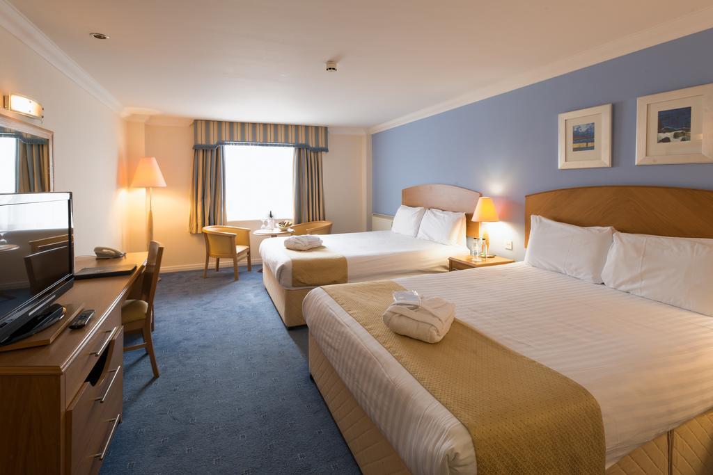The Telford Whitehouse Hotel Exteriér fotografie
