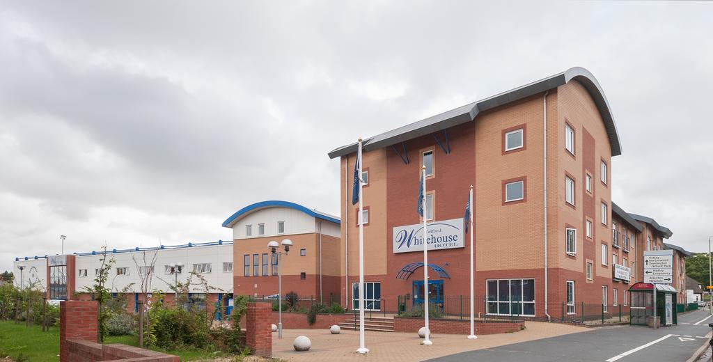 The Telford Whitehouse Hotel Exteriér fotografie