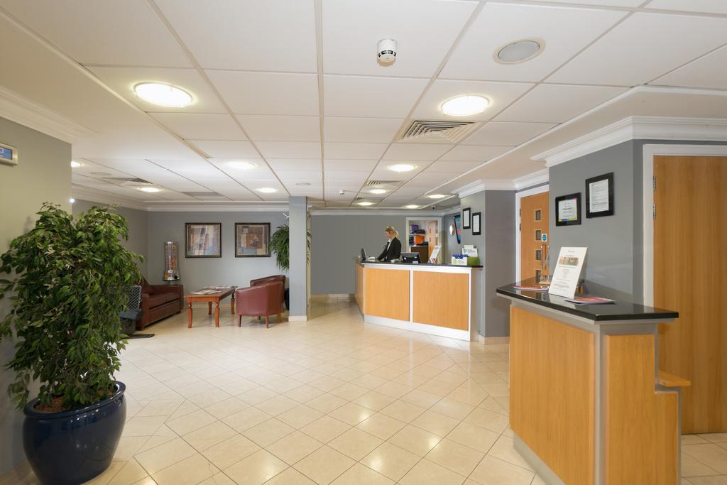 The Telford Whitehouse Hotel Exteriér fotografie