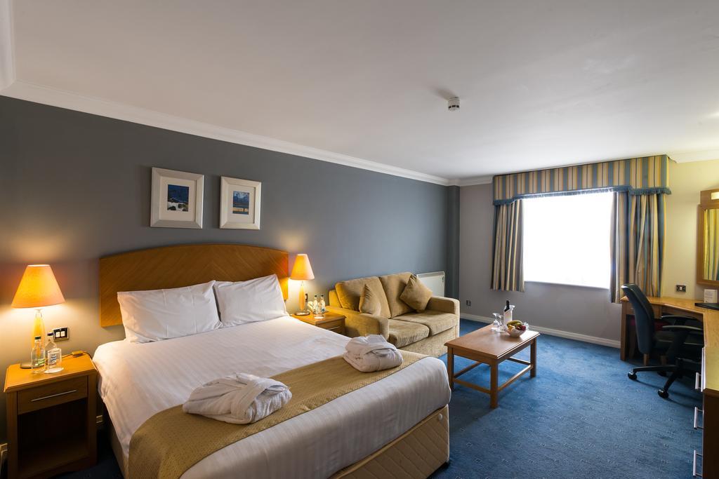 The Telford Whitehouse Hotel Exteriér fotografie