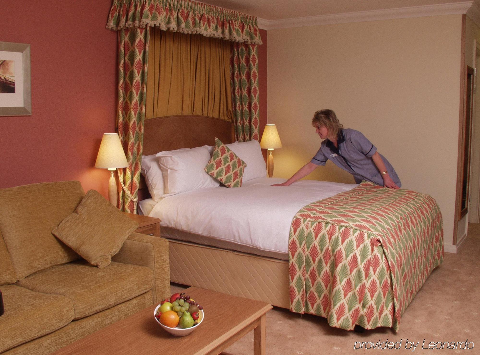 The Telford Whitehouse Hotel Pokoj fotografie