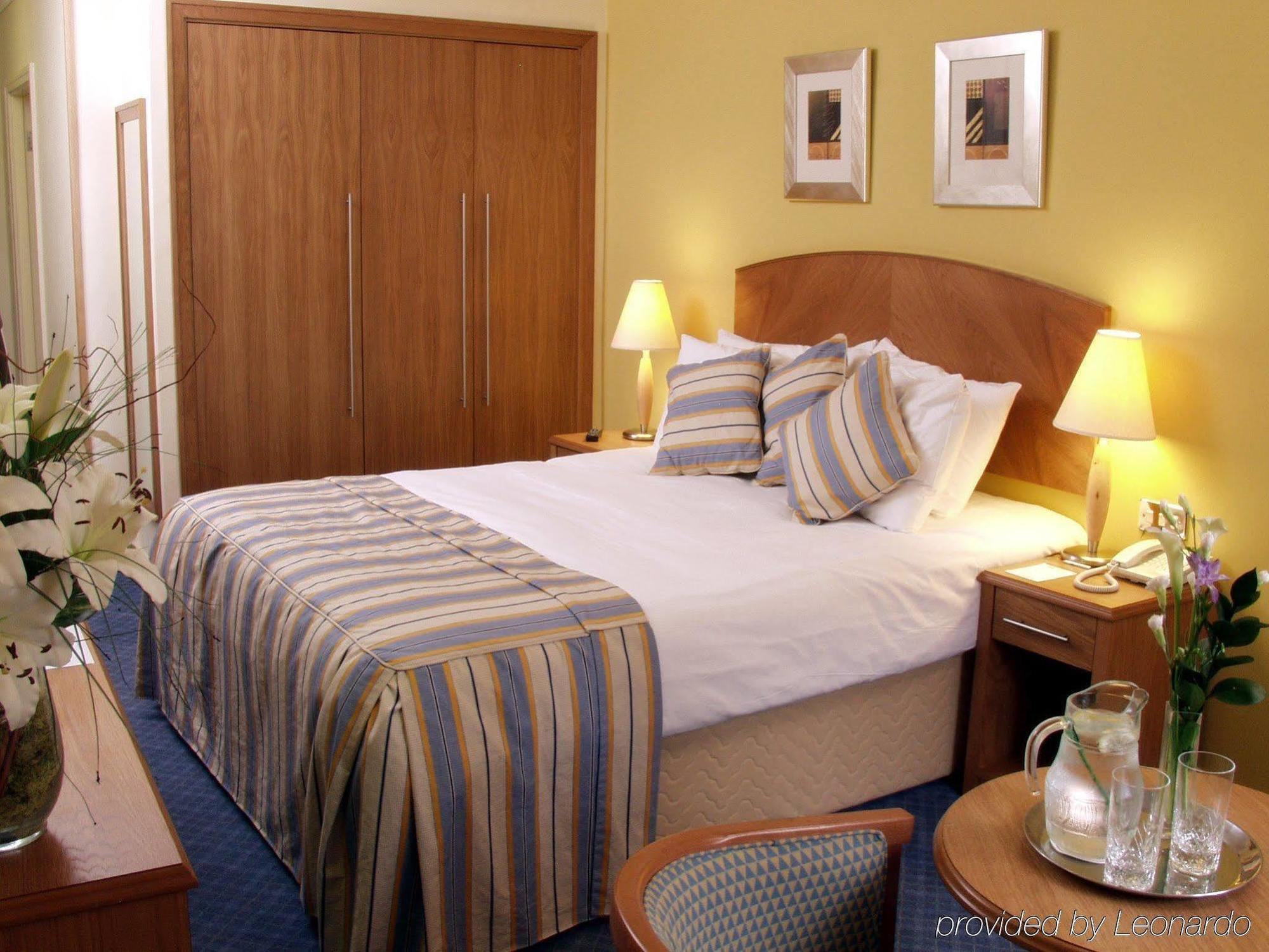 The Telford Whitehouse Hotel Pokoj fotografie