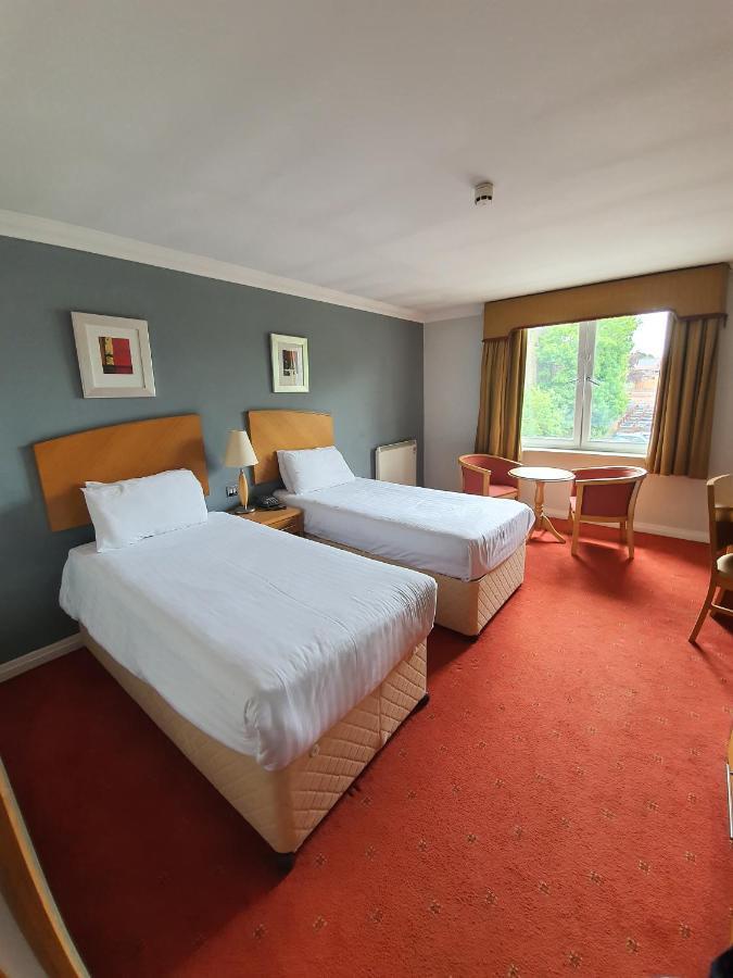 The Telford Whitehouse Hotel Exteriér fotografie