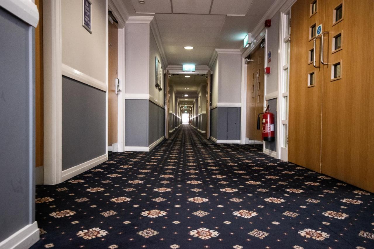 The Telford Whitehouse Hotel Exteriér fotografie